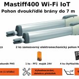Mastiff400 Wi-Fi IoT